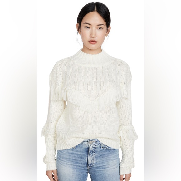 Line & Dot Whistler Sweater - Picture 1 of 9